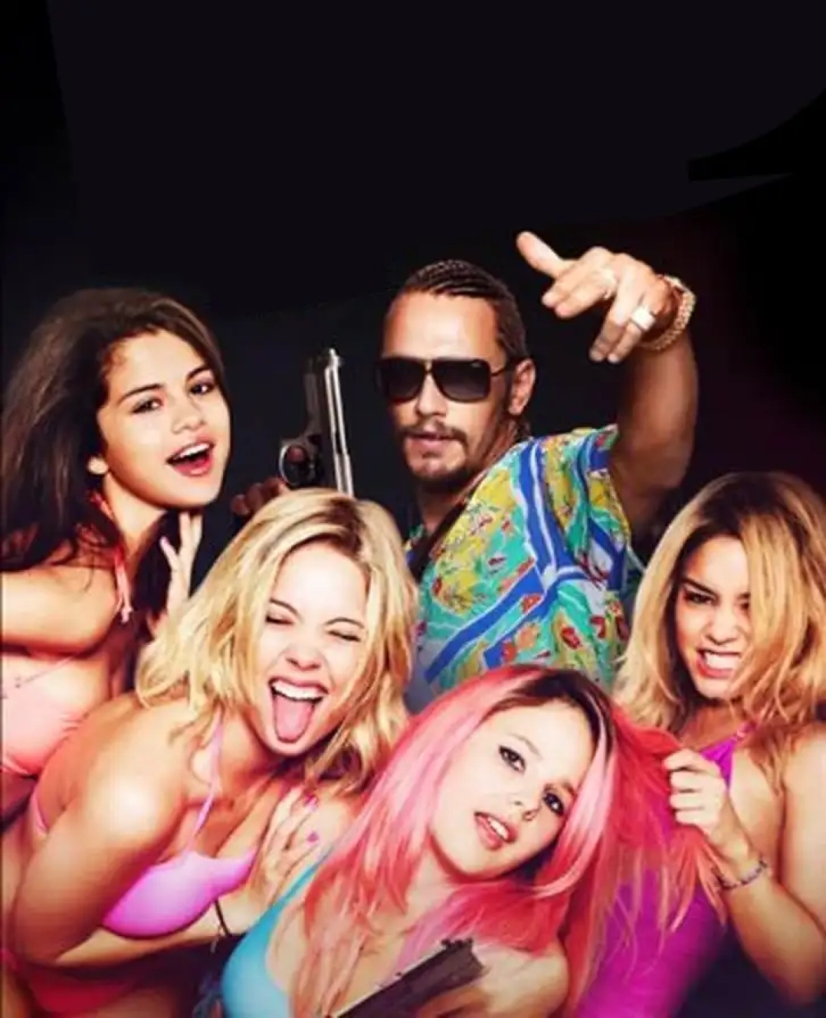 NOMAD Open AIR Cinema: Spring Breakers (16+)